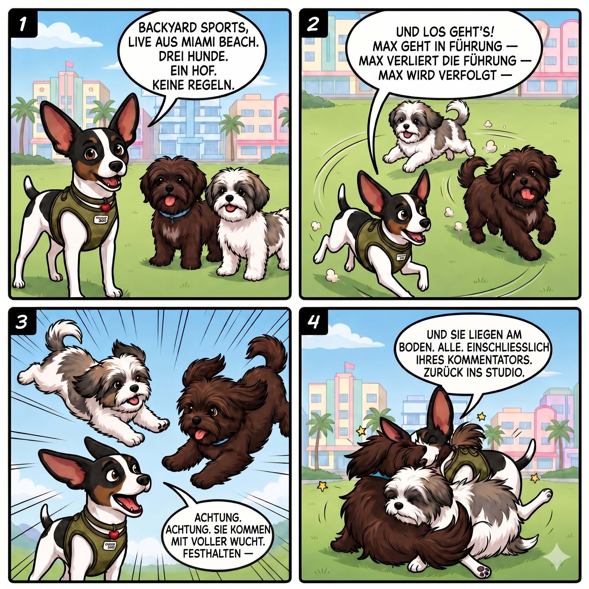 Backyard Sports