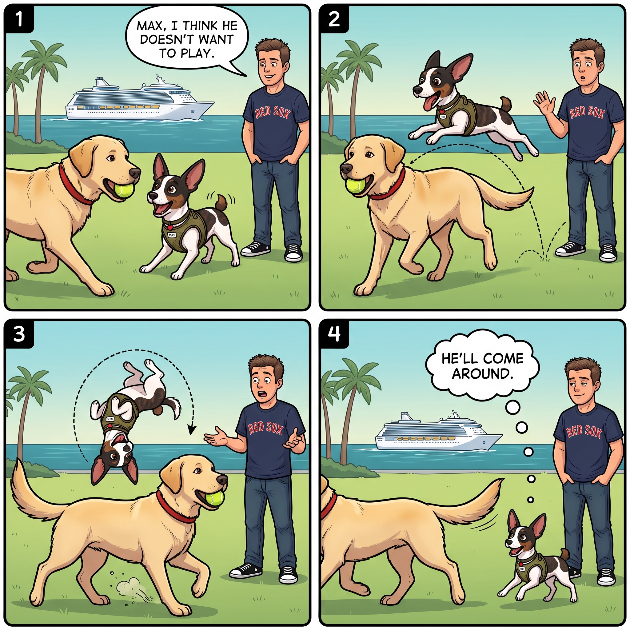 Please play