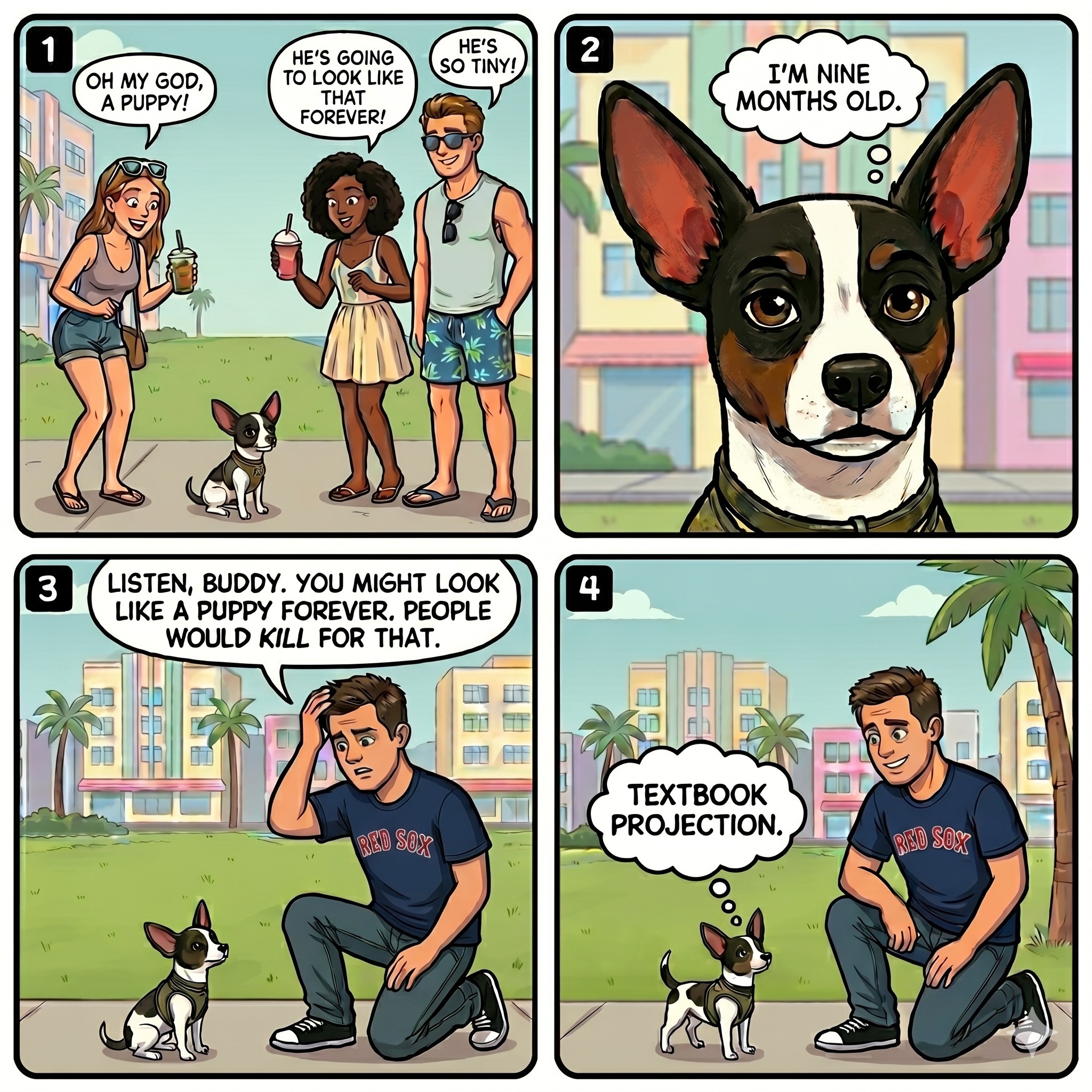 Puppy Forever