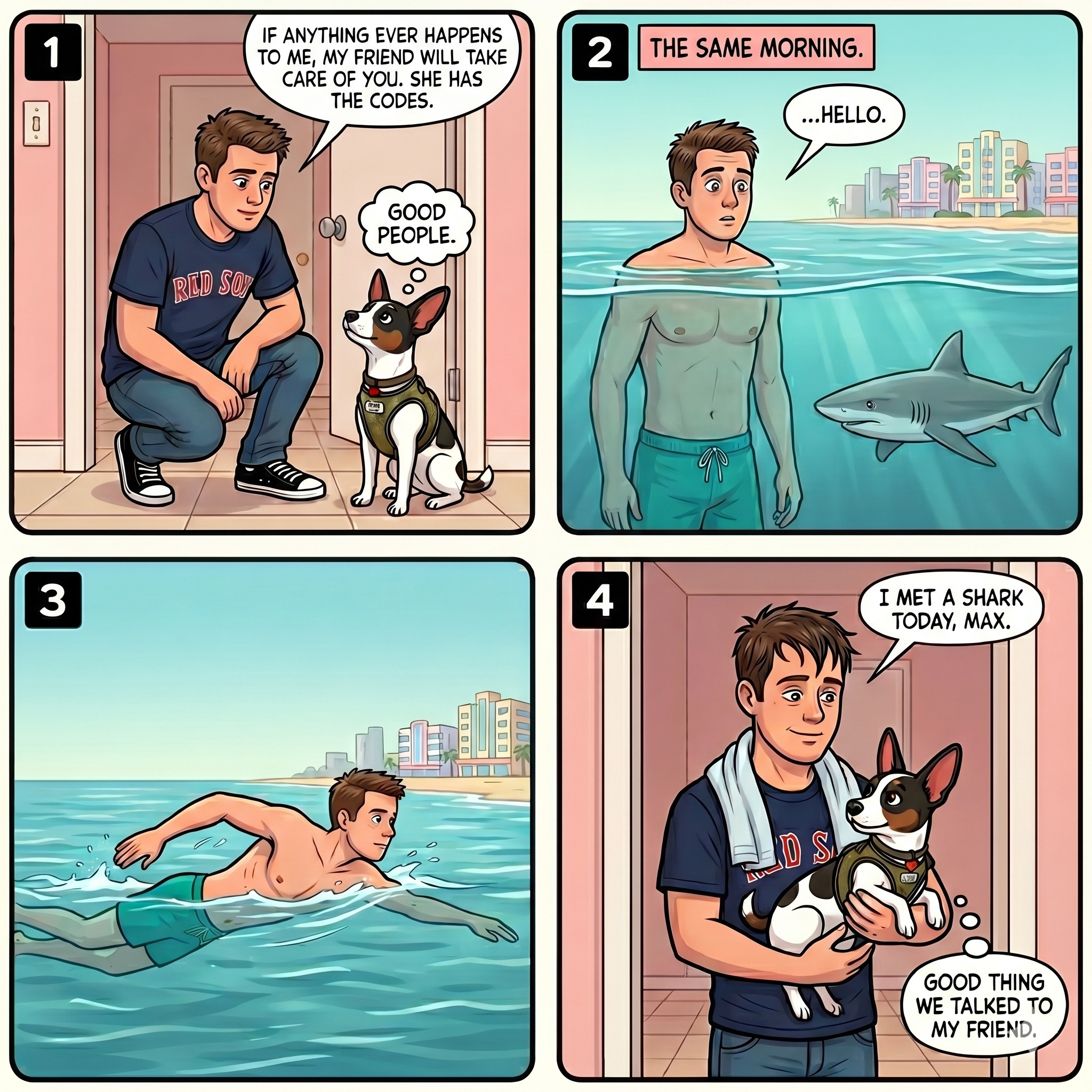 The Plan