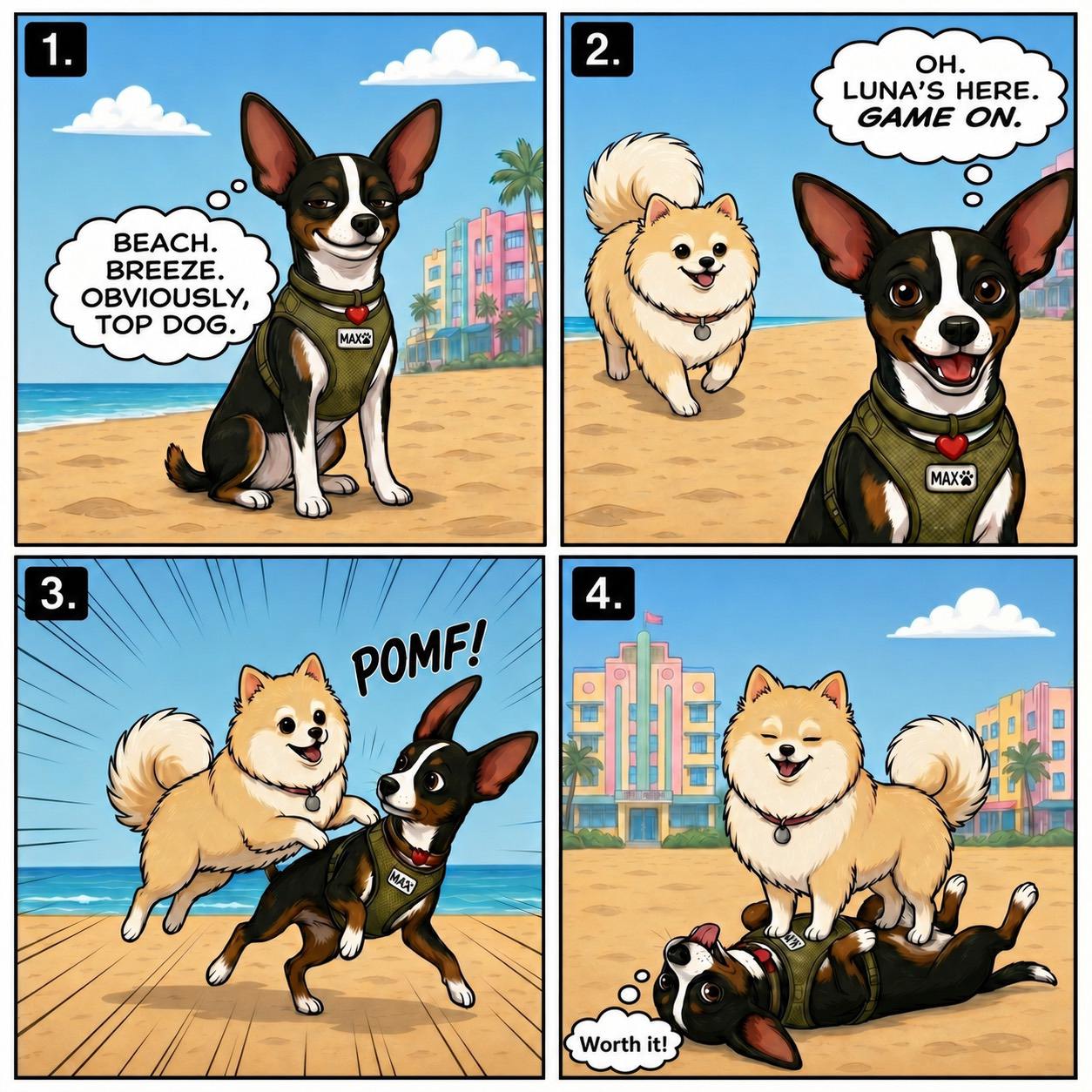 Top Dog