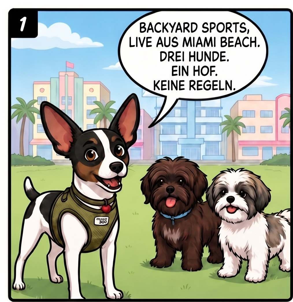 Backyard Sports — panel 1