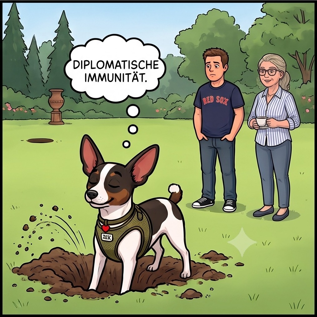 Das Loch — panel 4