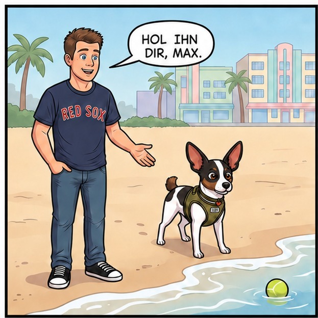 Das Wasser — panel 1