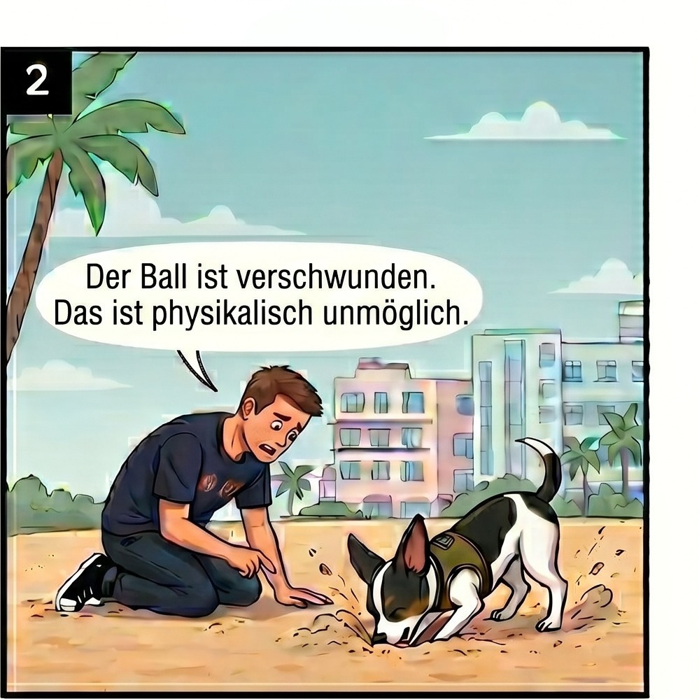 Der Ball — panel 2