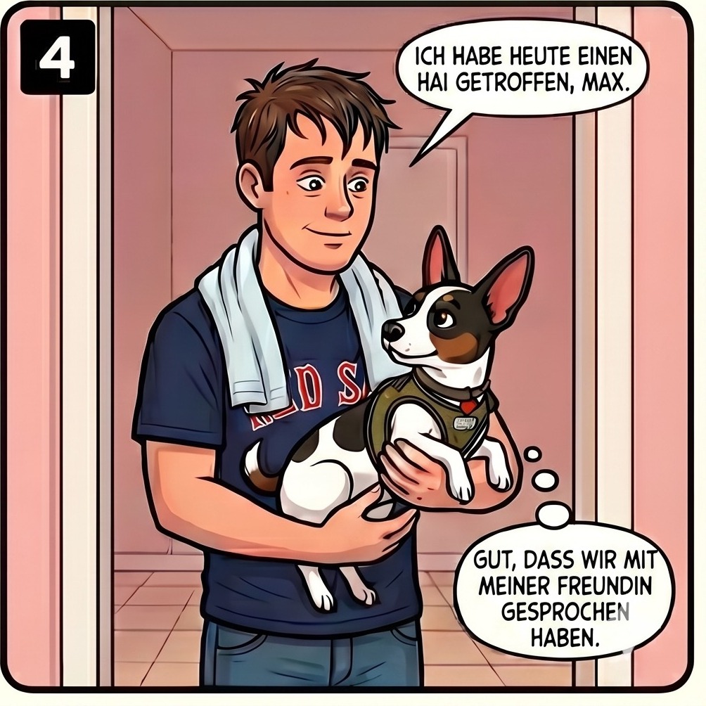 Der Plan — panel 4
