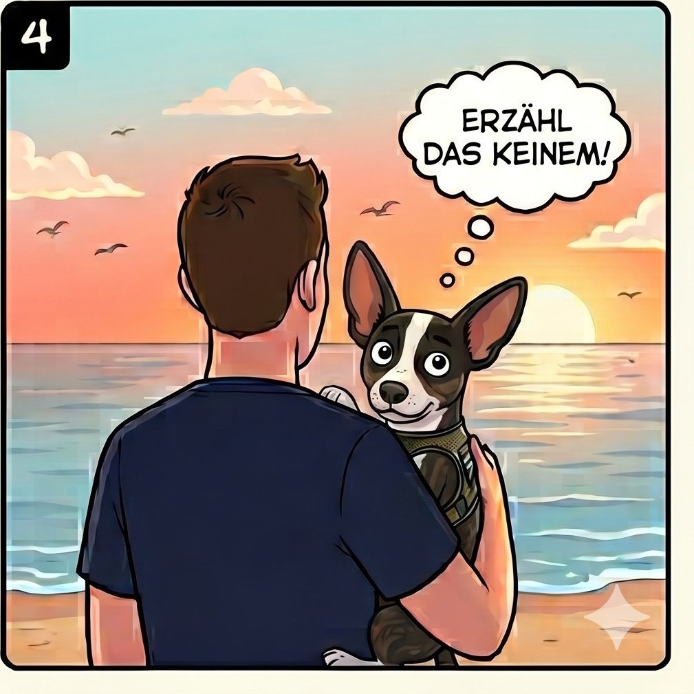 Der grosse Pudel — panel 4