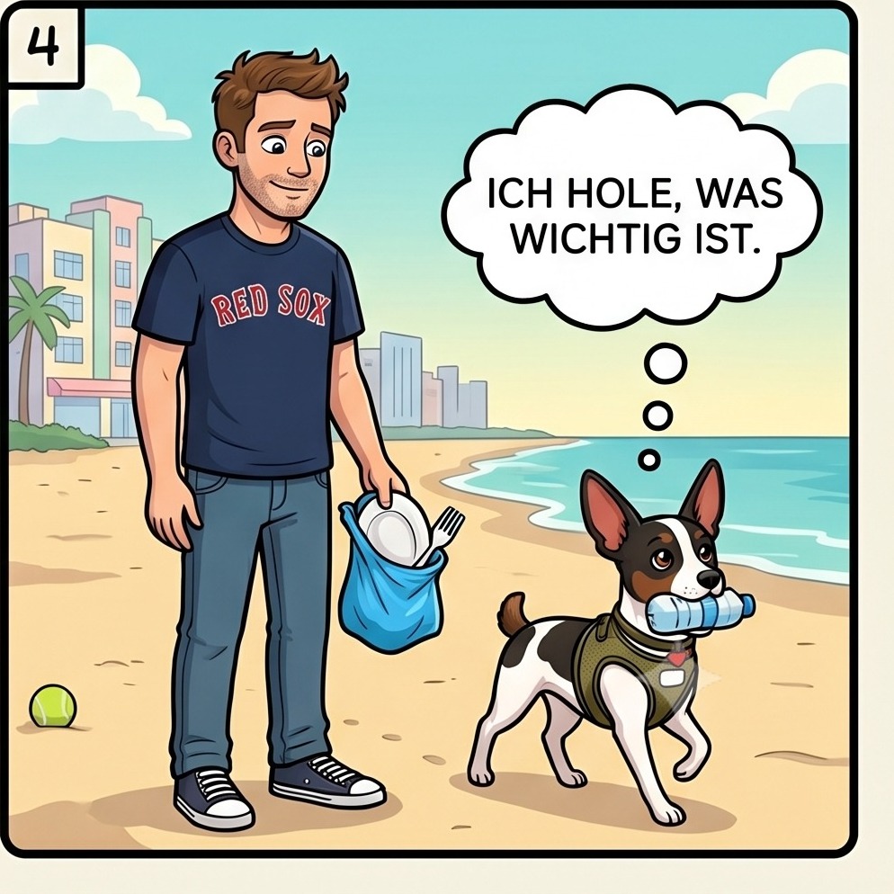 Die Gabel — panel 4