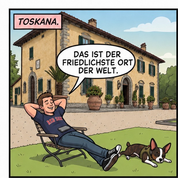 Die Rechnung — panel 1
