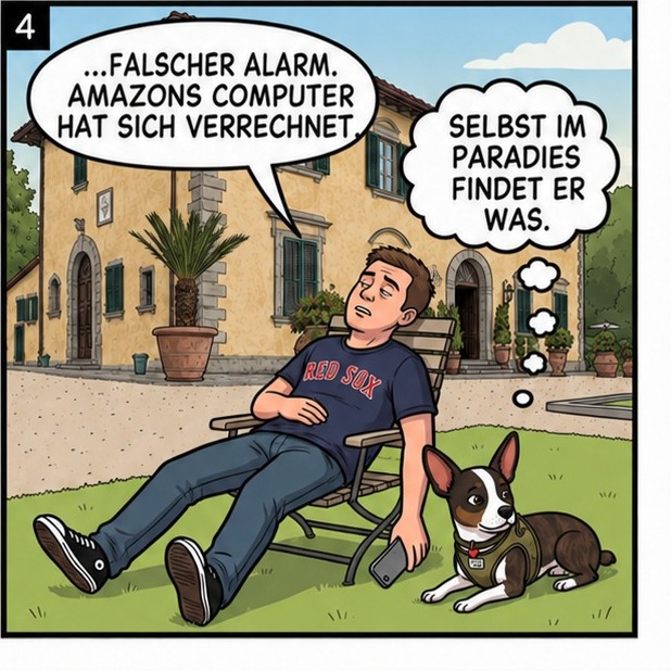 Die Rechnung — panel 4