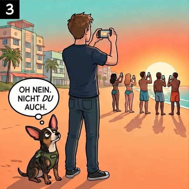 Die Sonne — panel 3