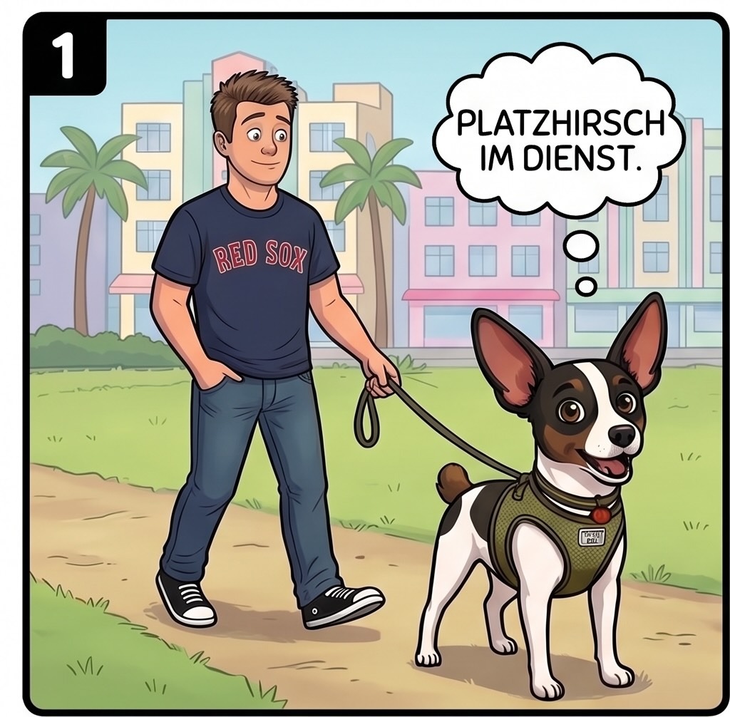 Er mag mich — panel 1