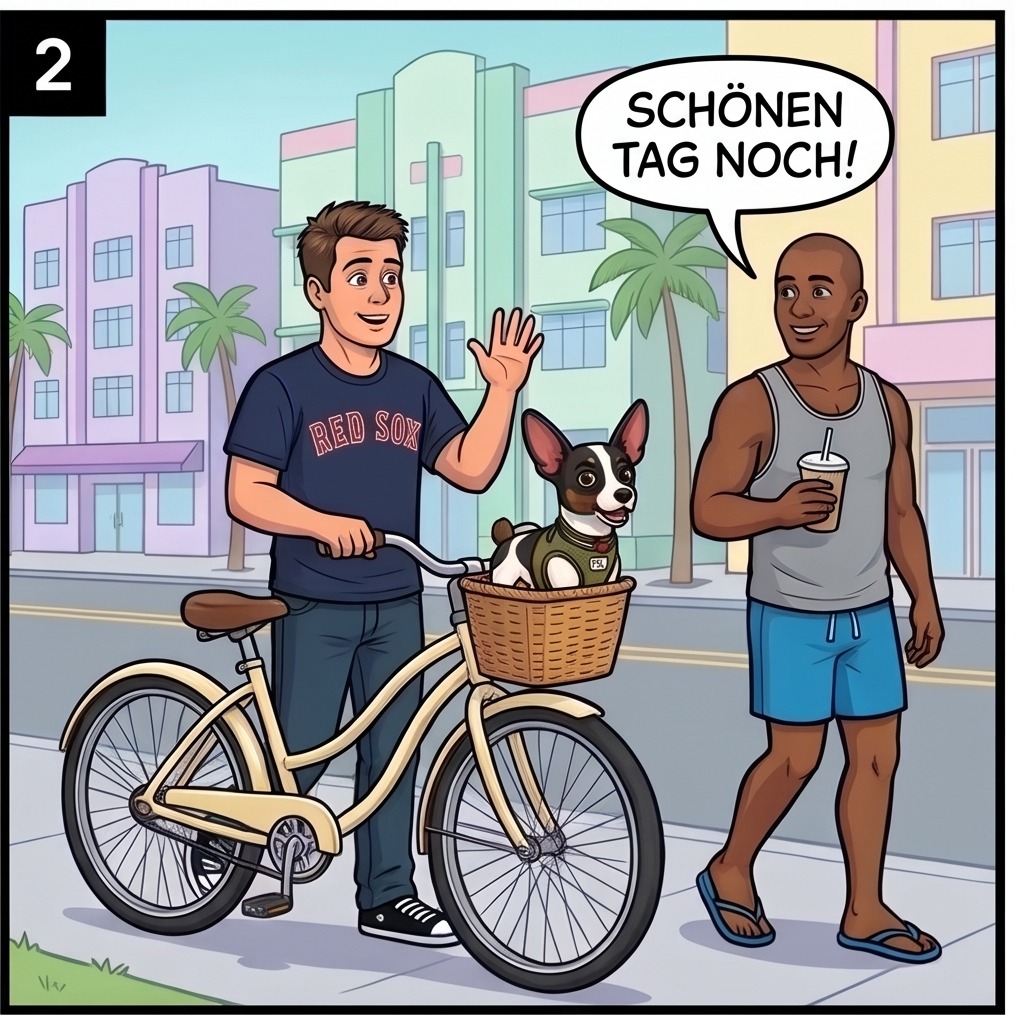 Herr Populär — panel 2