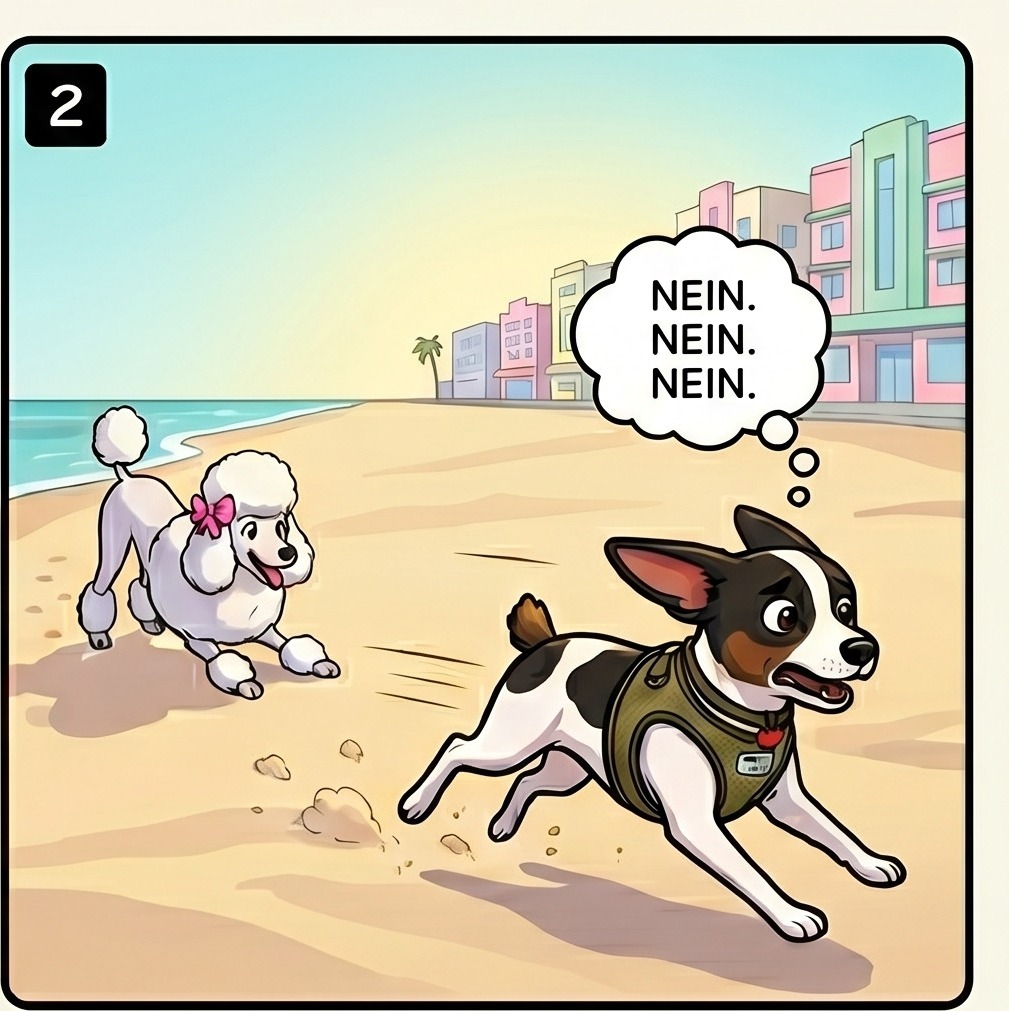 Kleiner Als Ich — panel 2