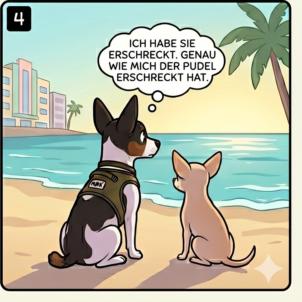 Kleiner Als Ich — panel 4