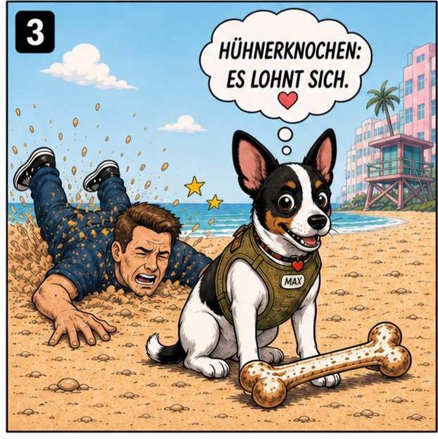 Lotto-Gewinn — panel 3
