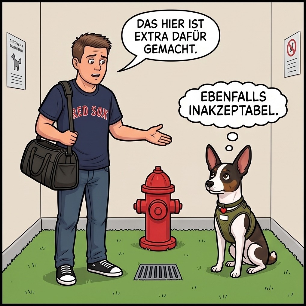 Max reist nach Europa — panel 3