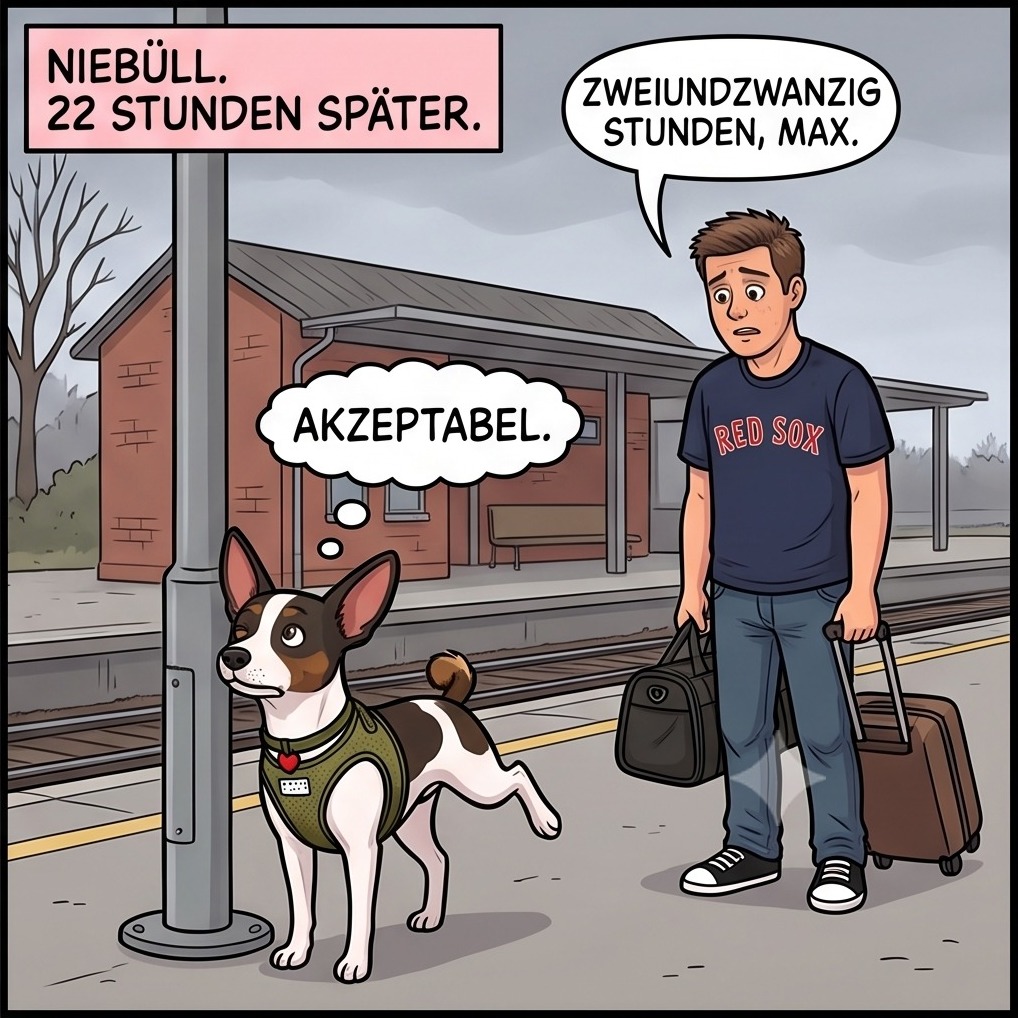 Max reist nach Europa — panel 4