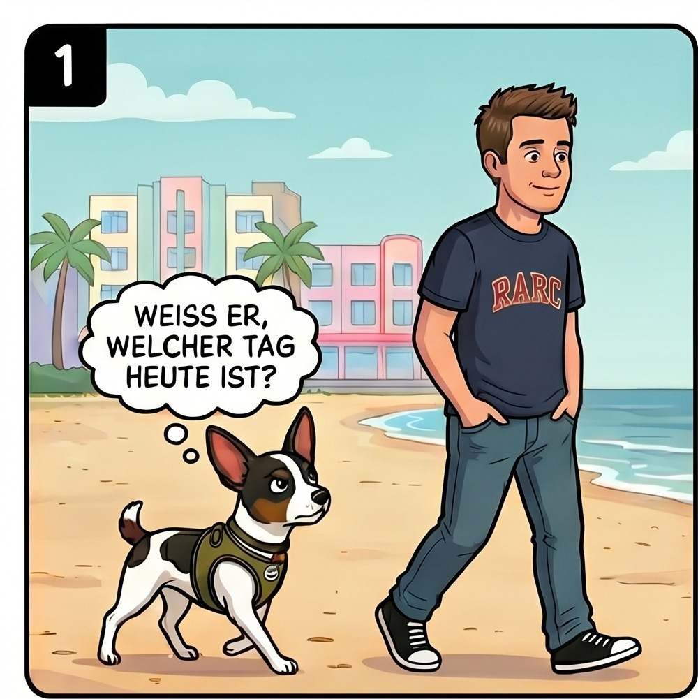 Muttertag — panel 1