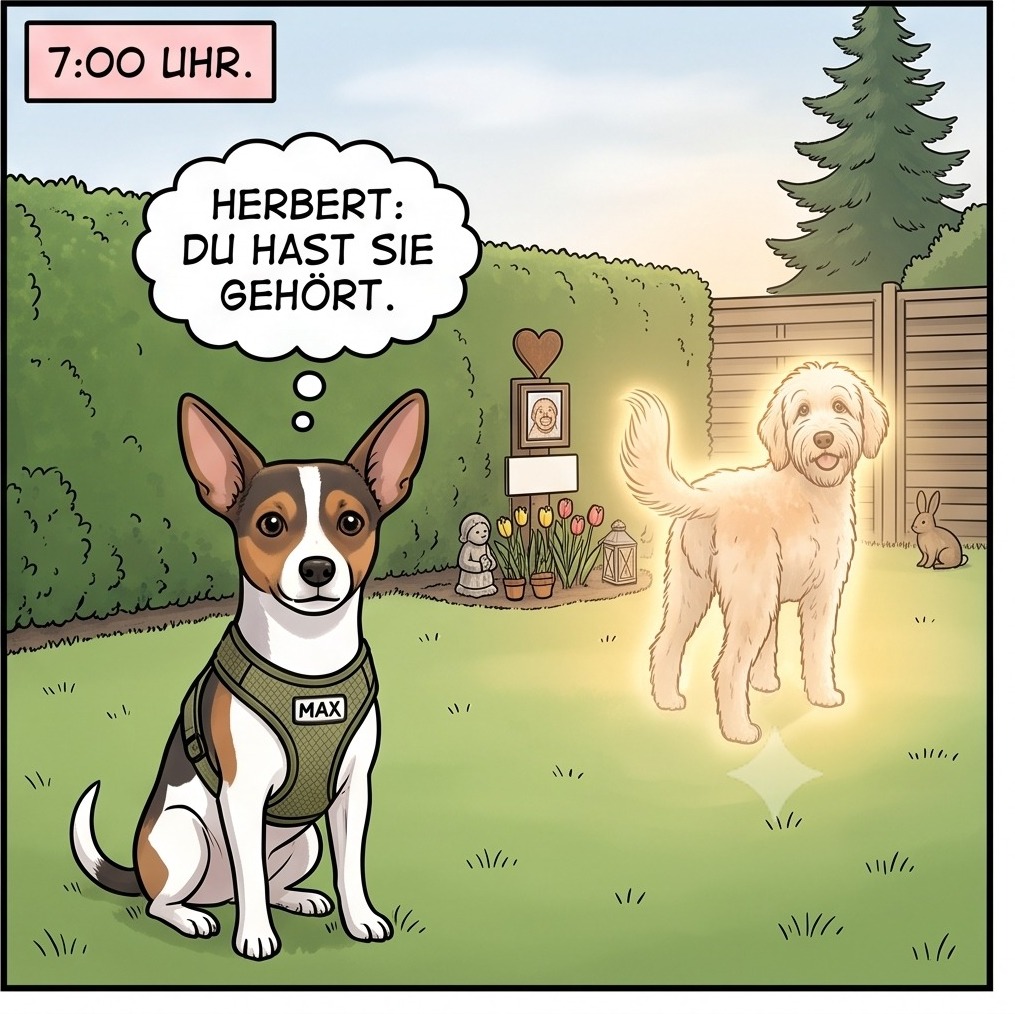 Riekes Besuch — panel 4