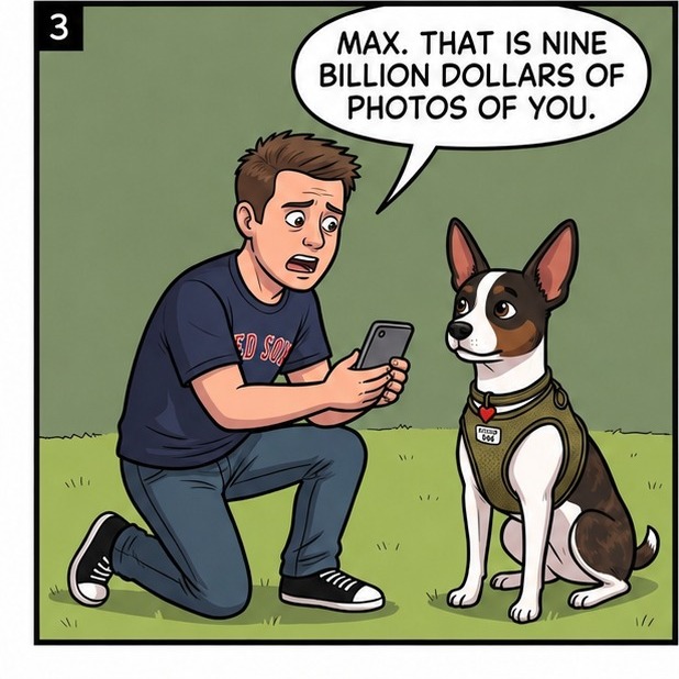 The Bill — panel 3