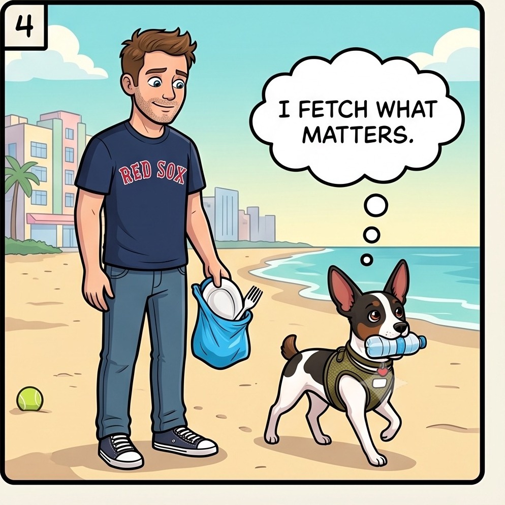 The Fork — panel 4