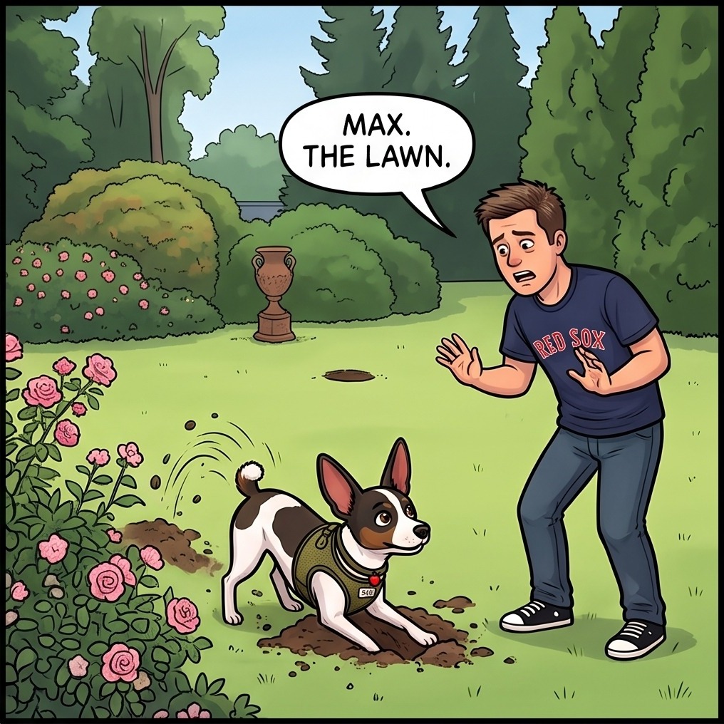 The Hole — panel 2