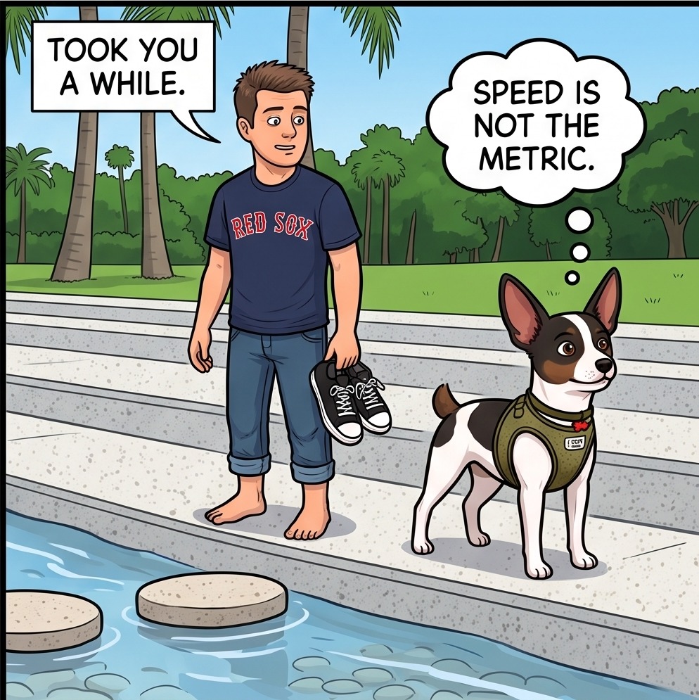 The Rocks — panel 4
