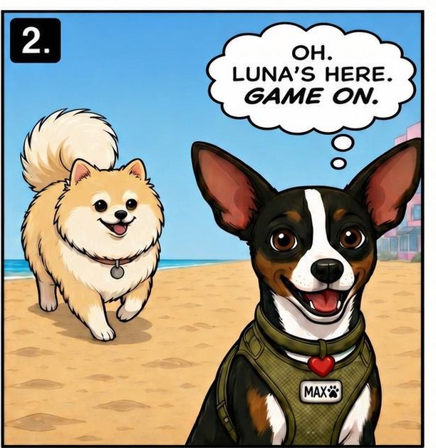 Top Dog — panel 2
