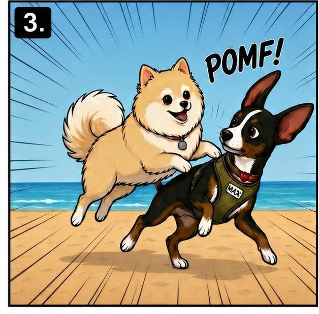 Top Dog — panel 3