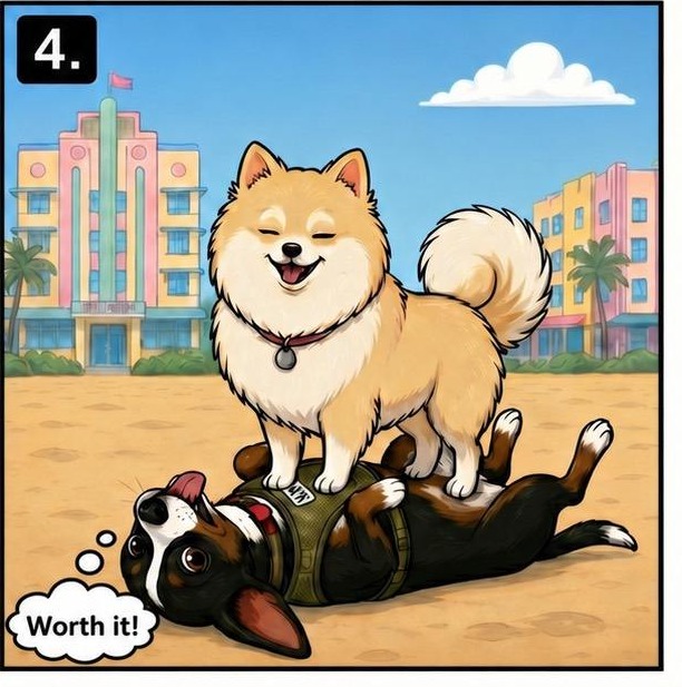 Top Dog — panel 4